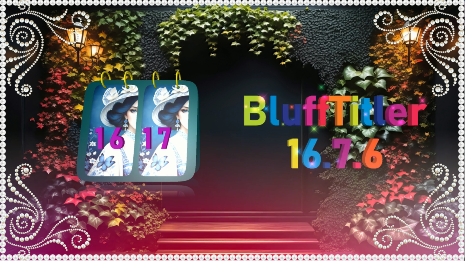 BLUFFTITLER